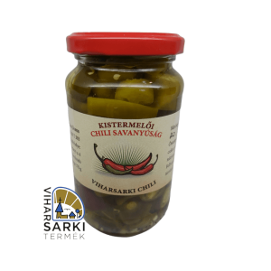 Jalapeno savanyúság