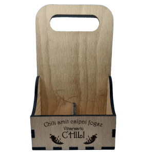 Viharsarki Chili Tároló 2 részes