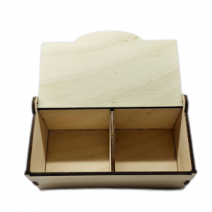 Viharsarki Chili Tároló 2 részes doboz