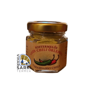 Cayen chili örlemény