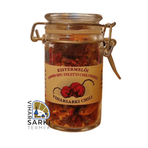 Carolina reaper chili pehely