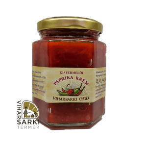 Paprika krém