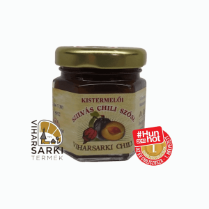 Szilvás chiliszósz