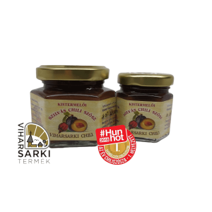 Szilvás chiliszósz